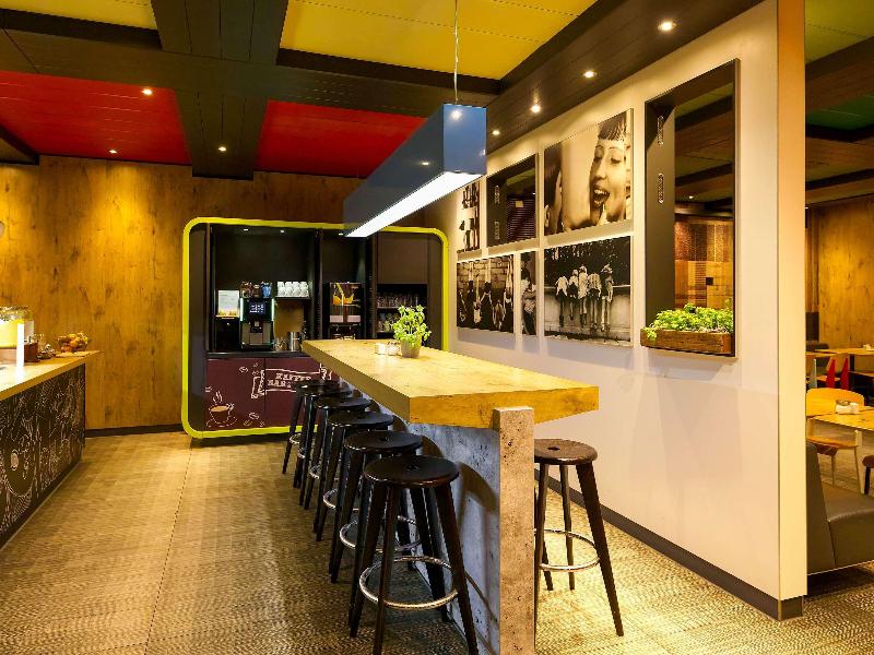 ibis Berlin City Potsdamer Platz - Restoran
