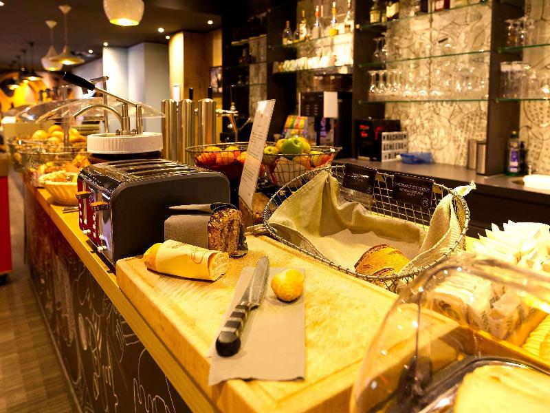 ibis Berlin City Potsdamer Platz - Restoran