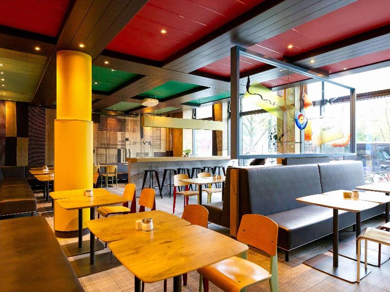ibis Berlin City Potsdamer Platz - Restoran