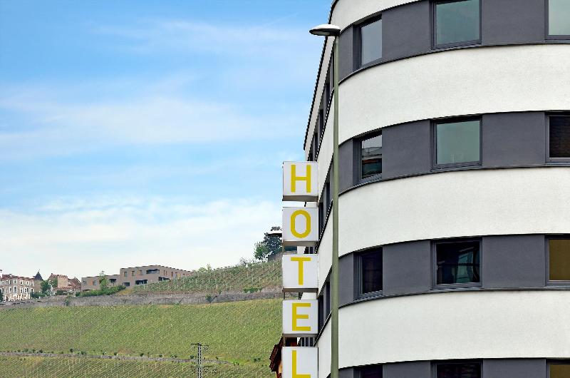 B&B HOTEL Berlin City West - Genel