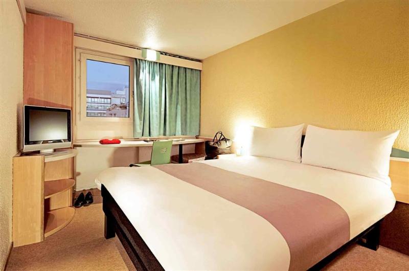 B&B HOTEL Berlin City West - Oda