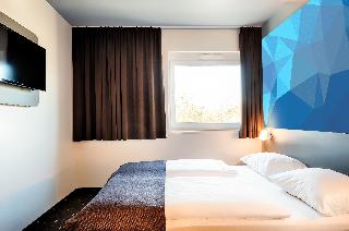 B&B HOTEL Berlin City West fotoÄŸrafÄ±