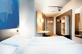 B&B HOTEL Berlin City West fotoÄŸrafÄ±