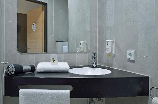 B&B HOTEL Berlin City West fotoÄŸrafÄ±