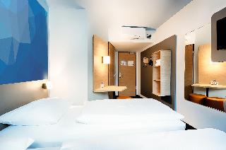 B&B HOTEL Berlin City West fotoÄŸrafÄ±