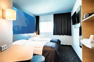 B&B HOTEL Berlin City West fotoÄŸrafÄ±