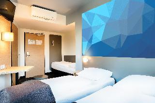 B&B HOTEL Berlin City West fotoÄŸrafÄ±