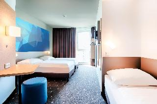 B&B HOTEL Berlin City West fotoÄŸrafÄ±