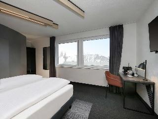 B&B HOTEL Berlin City West fotoÄŸrafÄ±