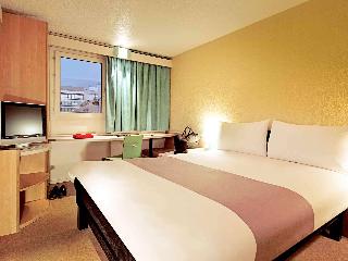 B&B HOTEL Berlin City West fotoÄŸrafÄ±