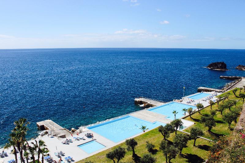VidaMar Resorts Madeira - Havuz