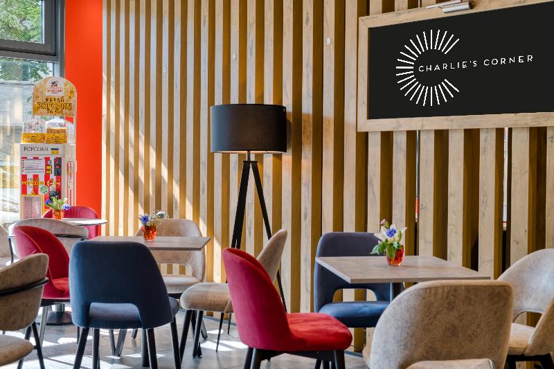 ibis Berlin Kurfuerstendamm - Bar