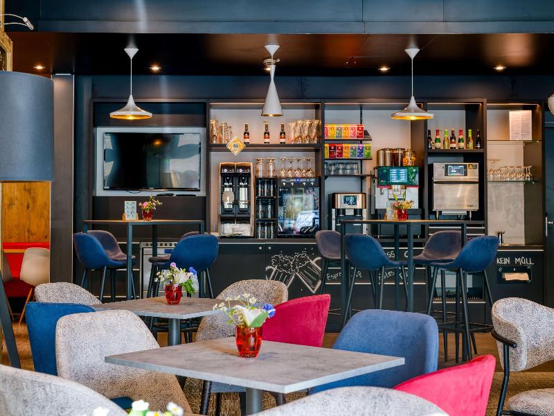 ibis Berlin Kurfuerstendamm - Bar
