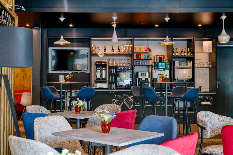 ibis Berlin Kurfuerstendamm - Bar