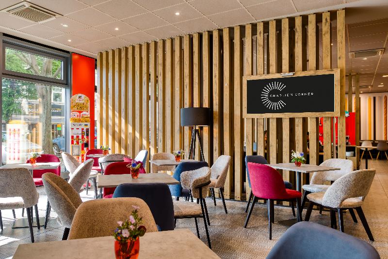 ibis Berlin Kurfuerstendamm - Bar
