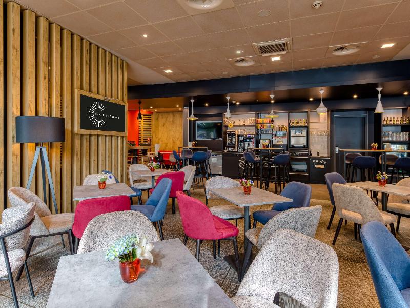 ibis Berlin Kurfuerstendamm - Bar