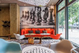 ibis Berlin Kurfuerstendamm fotoÄŸrafÄ±