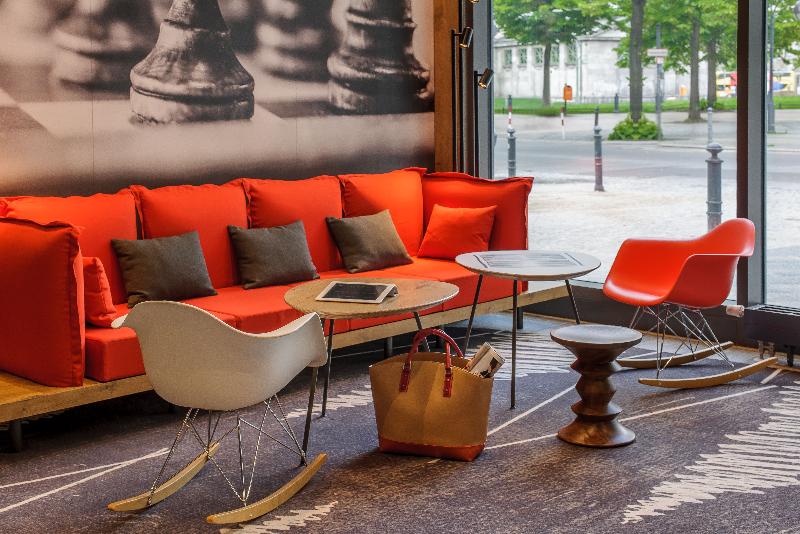 ibis Berlin Kurfuerstendamm - Lobi