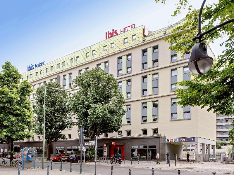 ibis Berlin Kurfuerstendamm - Genel