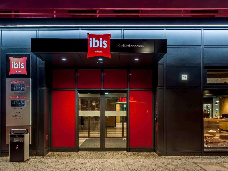 ibis Berlin Kurfuerstendamm - Genel