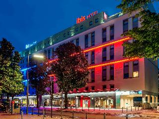 ibis Berlin Kurfuerstendamm fotoÄŸrafÄ±