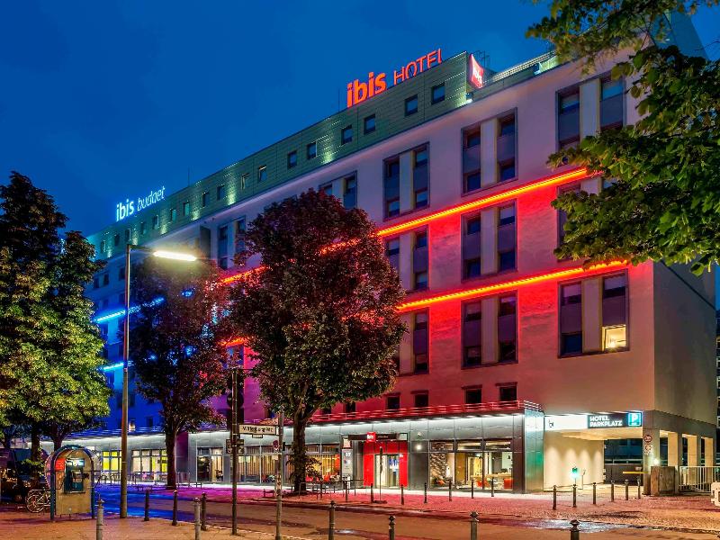ibis Berlin Kurfuerstendamm - Genel
