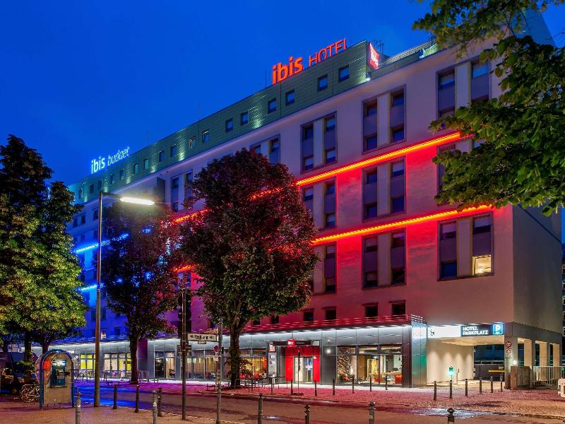 ibis Berlin Kurfuerstendamm - Genel