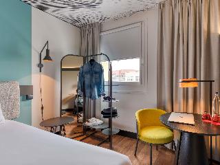 ibis Berlin Kurfuerstendamm fotoÄŸrafÄ±