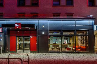 ibis Berlin Kurfuerstendamm otel fotoğrafı