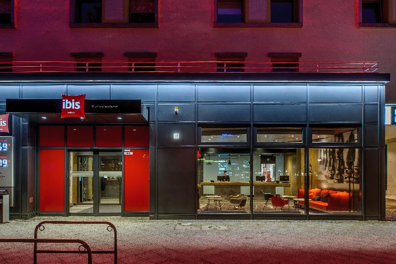 ibis Berlin Kurfuerstendamm - Genel