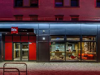 ibis Berlin Kurfuerstendamm fotoÄŸrafÄ±