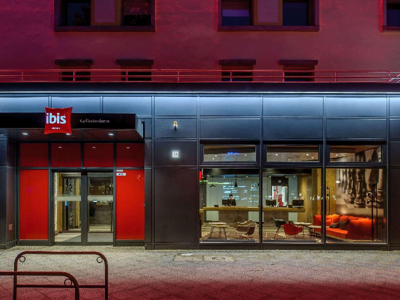 ibis Berlin Kurfuerstendamm - Genel