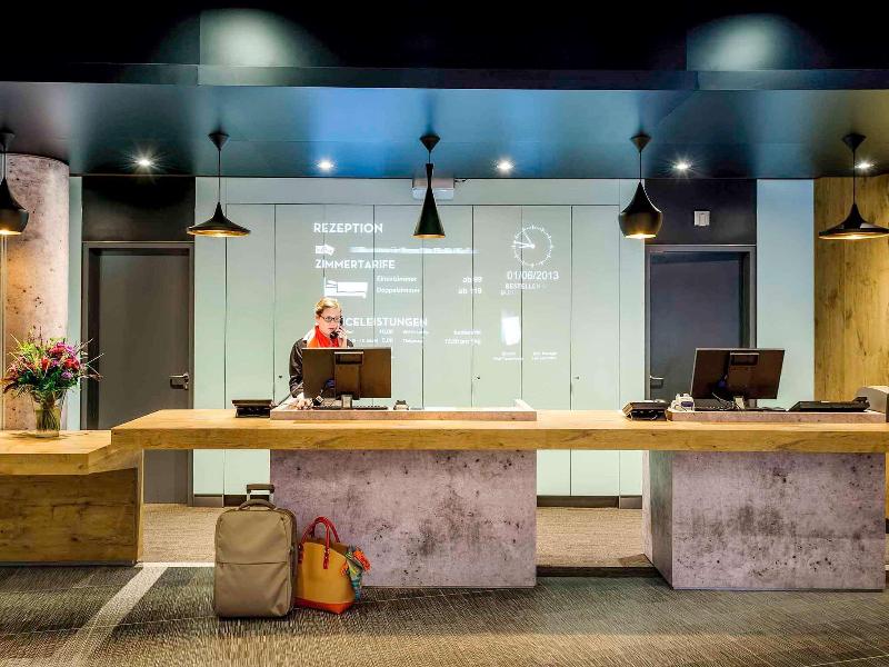ibis Berlin Kurfuerstendamm - Genel