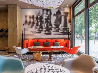ibis Berlin Kurfuerstendamm fotoÄŸrafÄ±