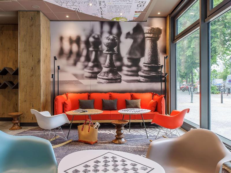 ibis Berlin Kurfuerstendamm - Genel