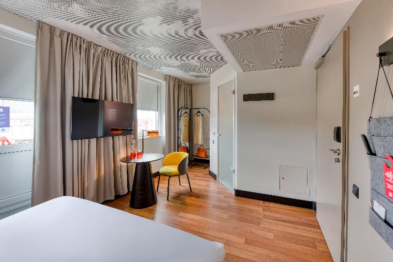 ibis Berlin Kurfuerstendamm - Oda