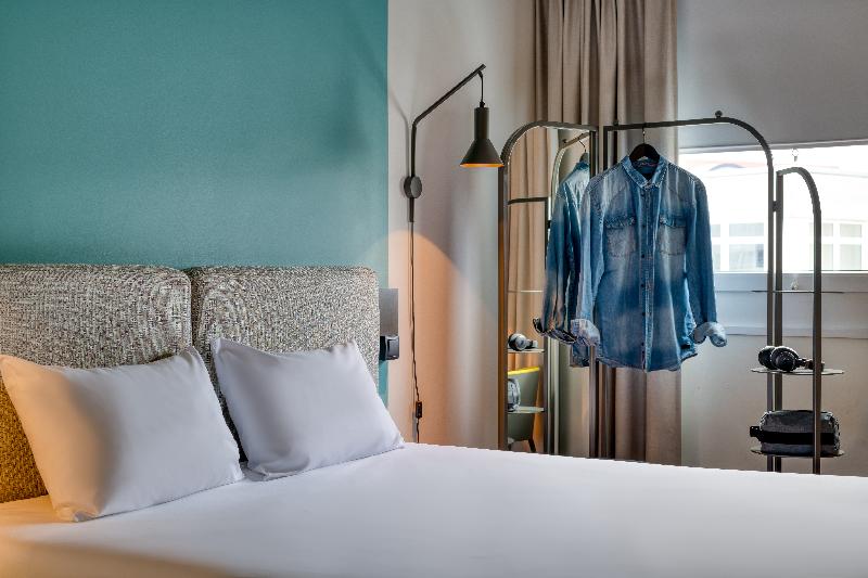 ibis Berlin Kurfuerstendamm - Oda