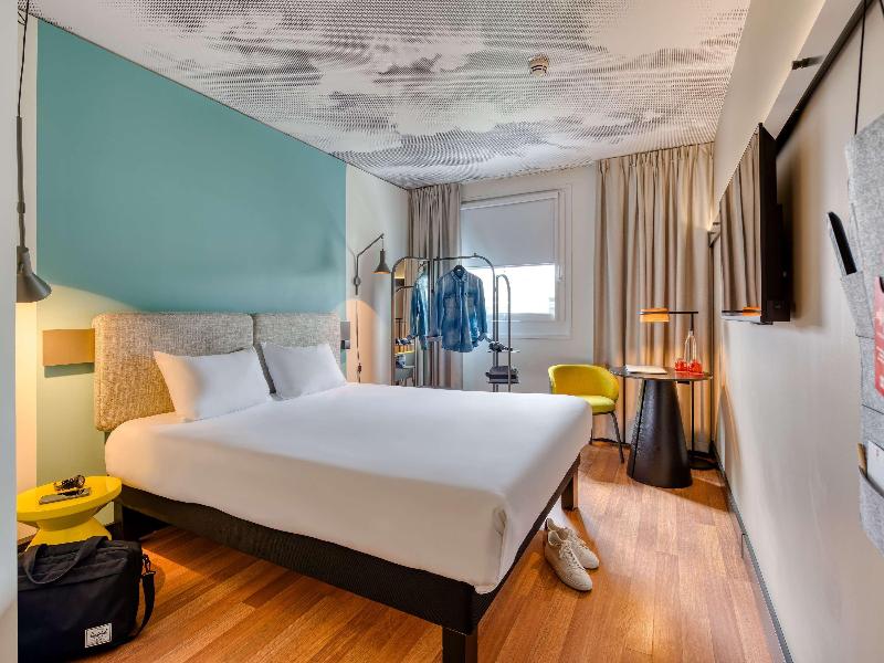 ibis Berlin Kurfuerstendamm - Oda