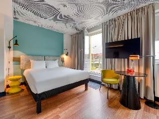 ibis Berlin Kurfuerstendamm fotoÄŸrafÄ±