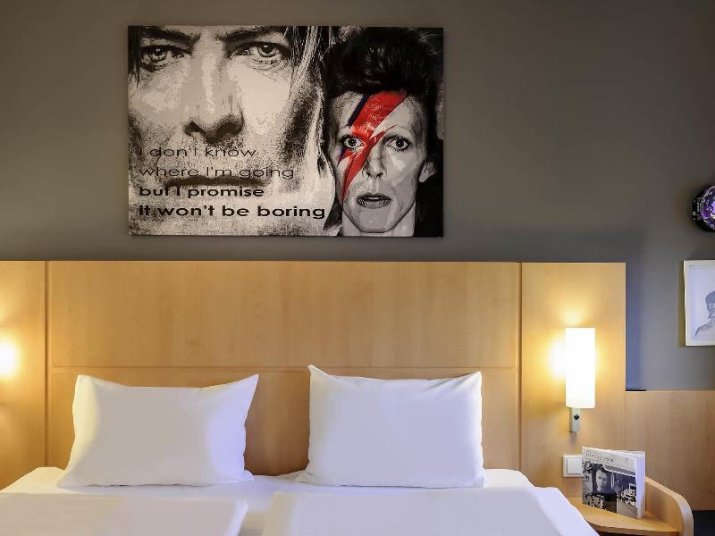 ibis Berlin Kurfuerstendamm - Oda