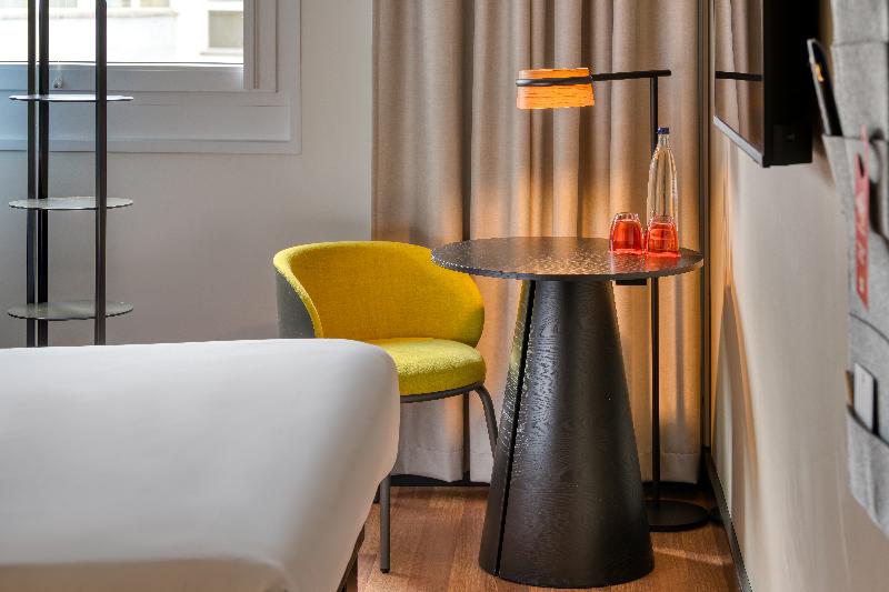ibis Berlin Kurfuerstendamm - Oda