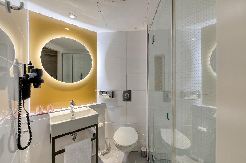 ibis Berlin Kurfuerstendamm - Oda