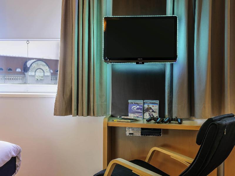 ibis Berlin Kurfuerstendamm - Oda
