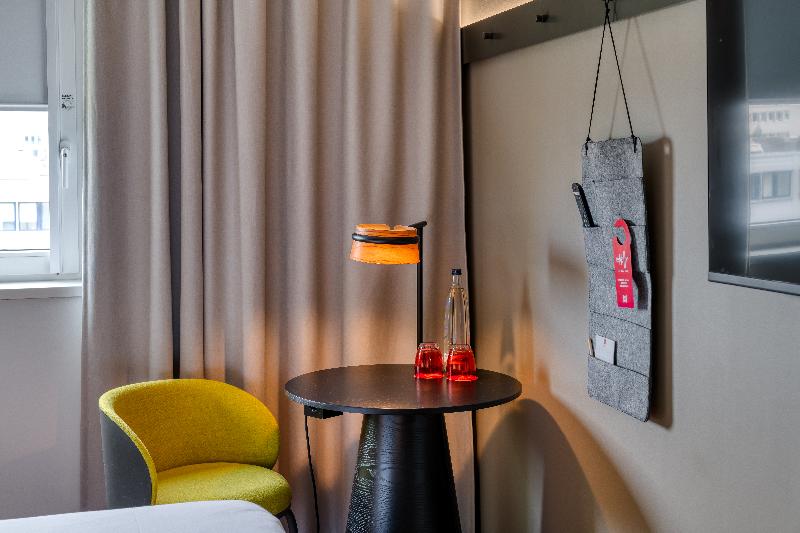 ibis Berlin Kurfuerstendamm - Oda