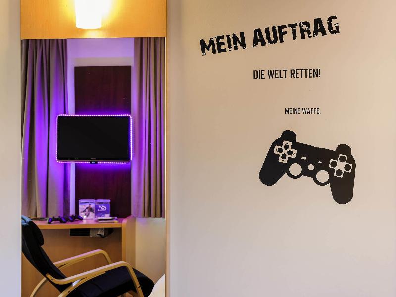 ibis Berlin Kurfuerstendamm - Oda