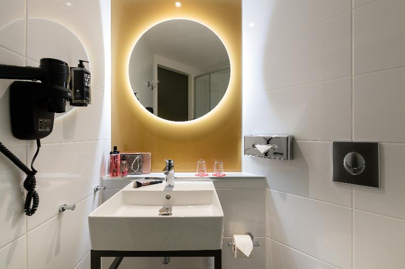 ibis Berlin Kurfuerstendamm - Oda
