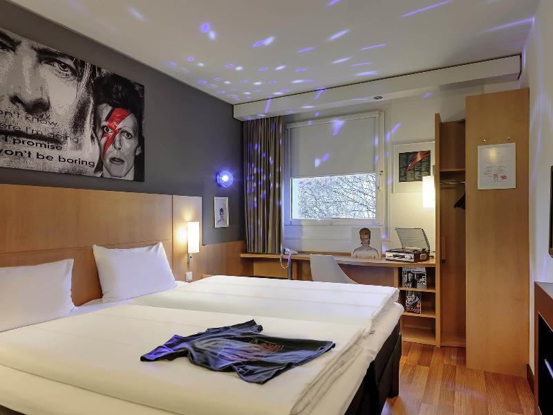 ibis Berlin Kurfuerstendamm - Oda