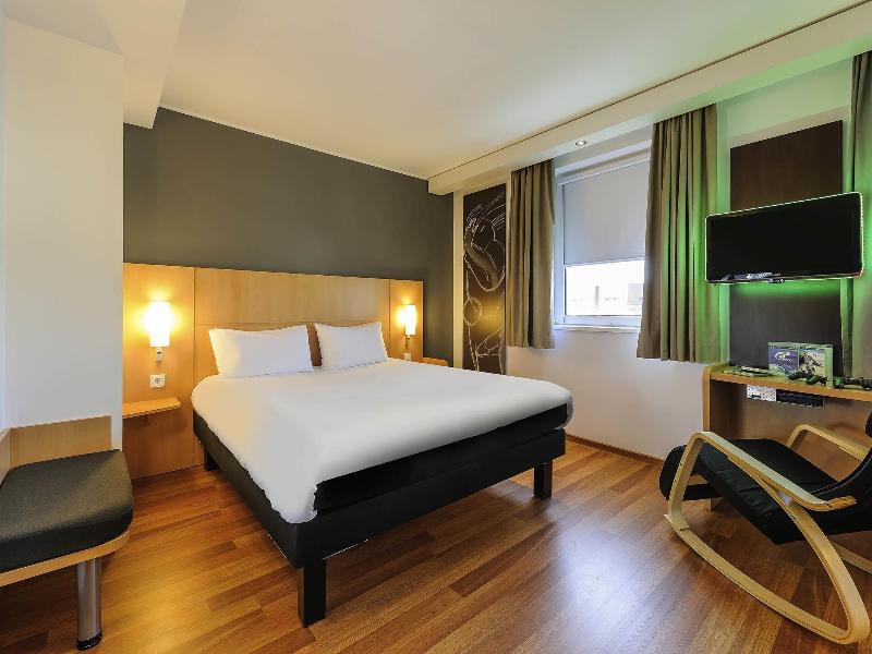ibis Berlin Kurfuerstendamm - Oda