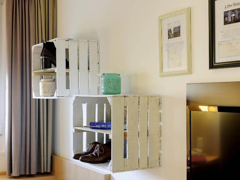 ibis Berlin Kurfuerstendamm - Oda