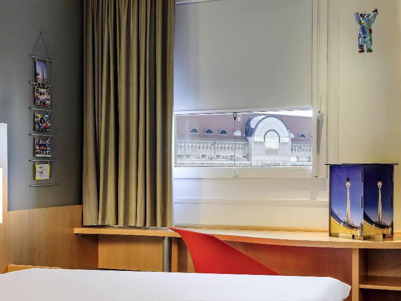 ibis Berlin Kurfuerstendamm - Oda